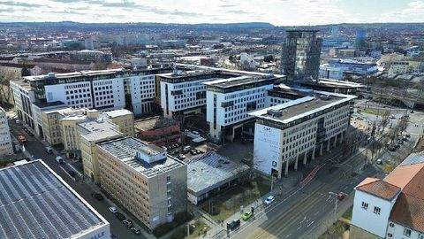 Dresden Büros, Büroräume, Büroflächen 