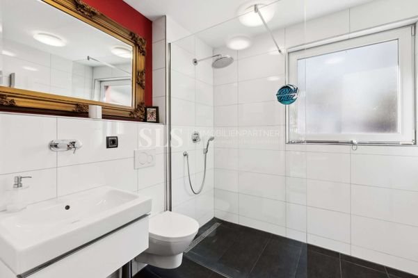 Neubau Badezimmer