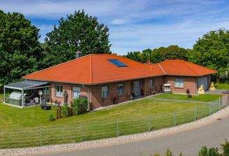 Ansicht Haus