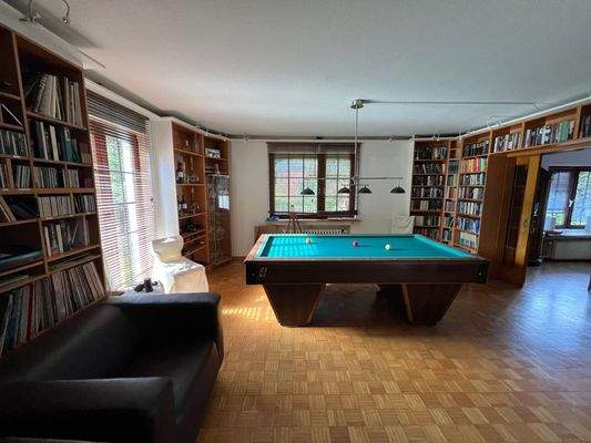 Wohnzimmer Whg. hinten