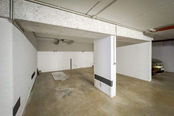 Stellplatz Tiefgarage