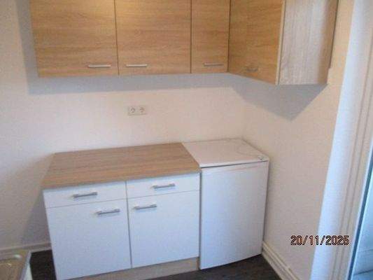 Moderne Kücheneinrichtung