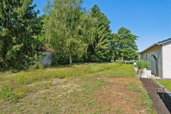 Impressionen vom Baugrundstück