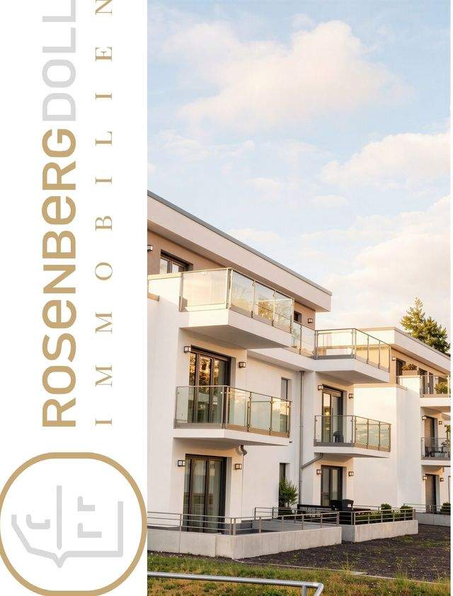 Exklusives Penthouse - Wohnung in repr&auml;sentativer Wohnanlage in Mayen