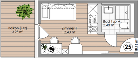 Eching Wohnungen, Eching Wohnung mieten