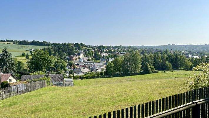 Was für eine Aussicht!