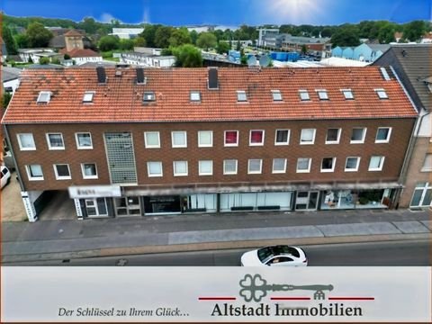 Dinslaken Halle, Dinslaken Hallenfläche