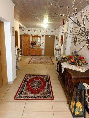 Vorraum Eingangsbereich