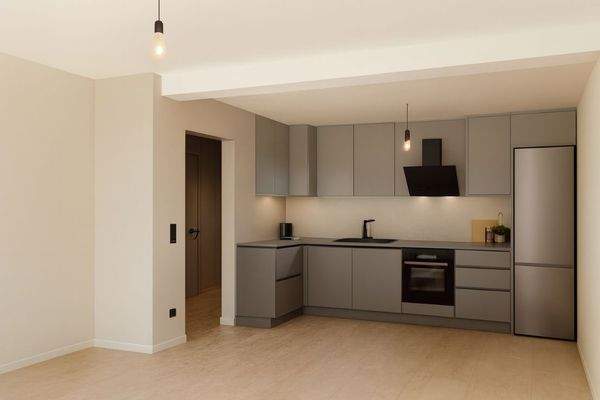 Küche / Visualisierung