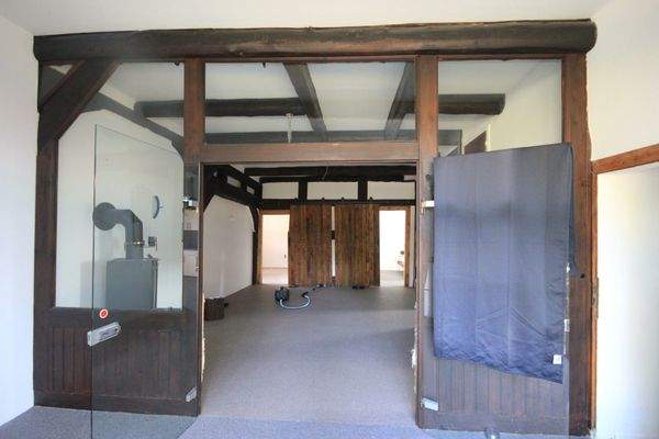 Diele rechte Wohnung