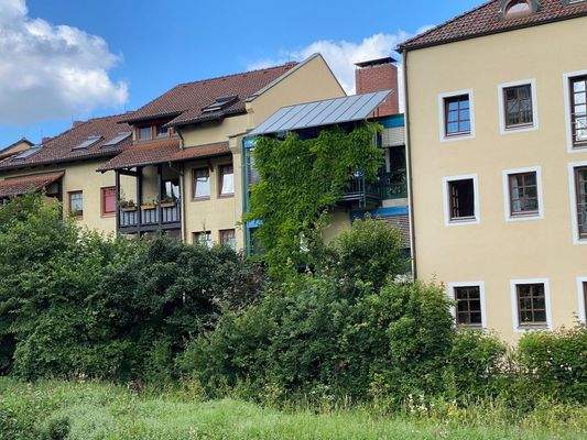 Aussenansicht mittleres Haus