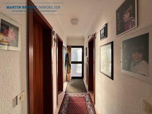 Flur Einliegerwohnung