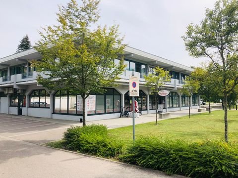 Neuburg an der Donau Büros, Büroräume, Büroflächen 