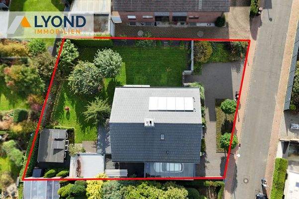 LYD 4617 - 42 Grundstück