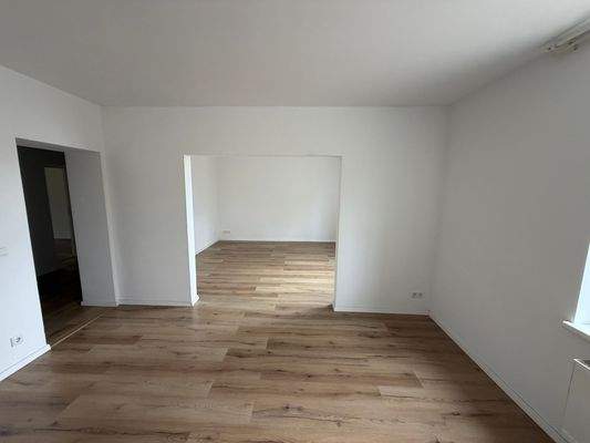 Moderne Erdgeschosswohnung