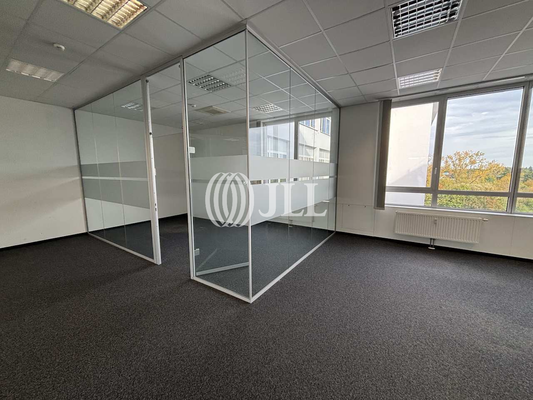 Porticum - 4. OG, 335 m² - ET