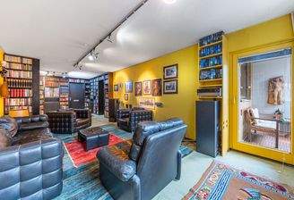 Großzügig und offen