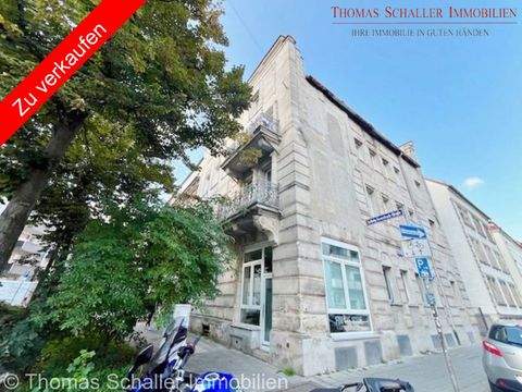 Nürnberg Büros, Büroräume, Büroflächen 