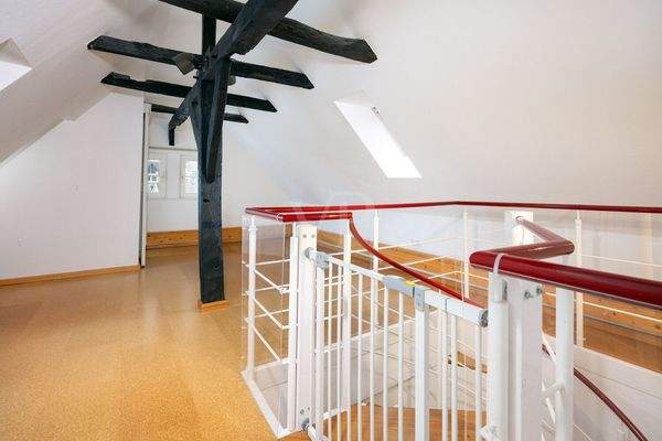 Erstes Schlafzimmer 2. OG.