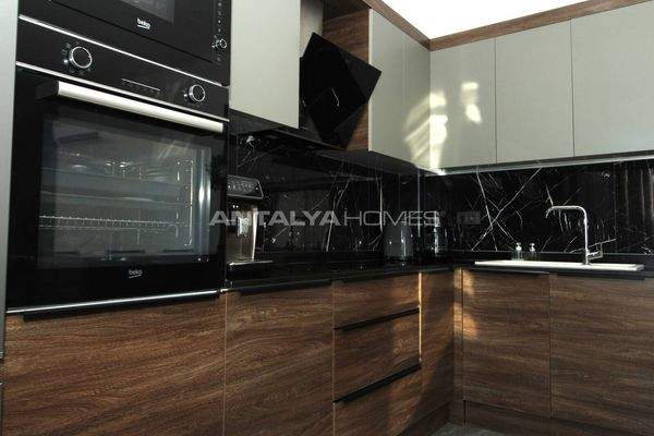 Furnished Apartment Near Beach and Golf in Belek Antalya