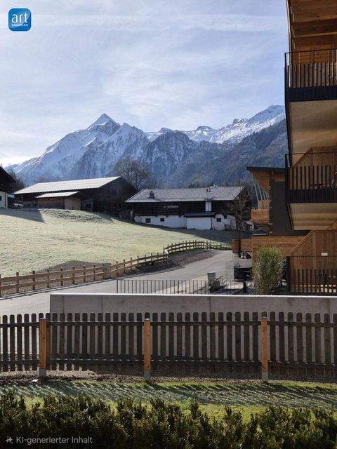 Kaprun Wohnungen, Kaprun Wohnung kaufen