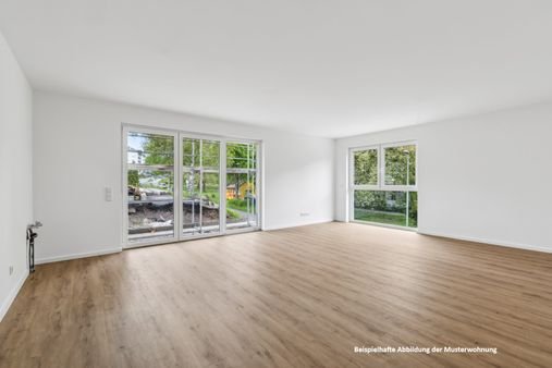 Wohn-/Esszimmer