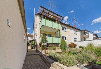 Zweifamilienhaus Großbettlingen Ansicht
