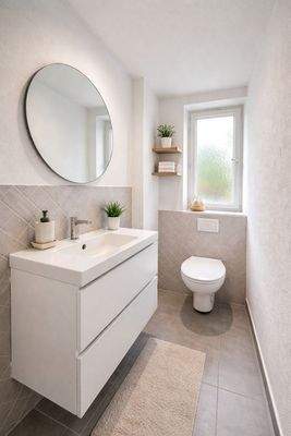 WC (Einrichtung KI verändert)