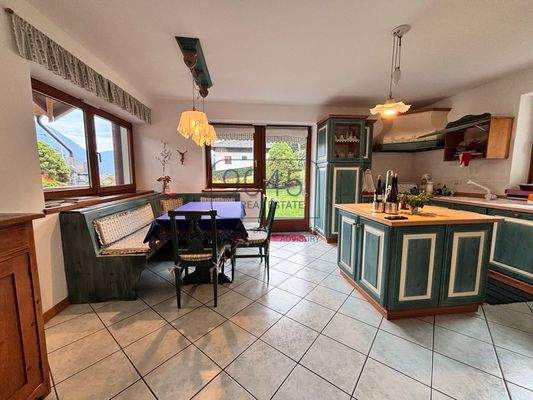 Villa mit herrlichem Garten im Herzen von der Val di Sole in Terzolas - Trentino / Südtirol