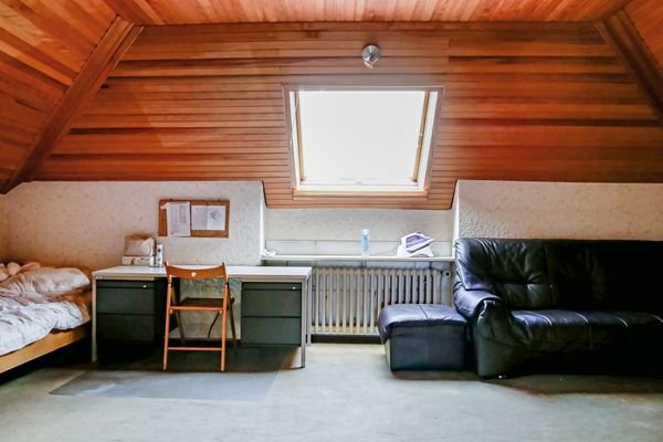 Schlafzimmer DG