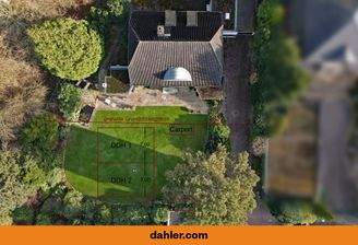 Achitektenhaus mit Doppelhausplanung in Hannover-Kirchrode