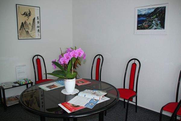 Innenansicht (ohne Inventar)