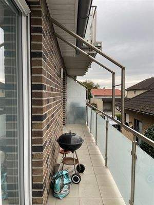 Balkon Wohnzimmer 1.OG