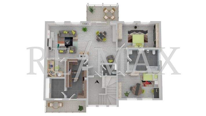 Einrichtungsbeispiel