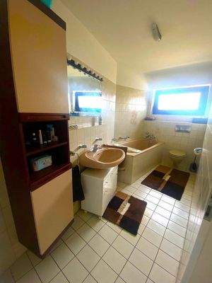 Bad en Suite Schlafzimmer OG