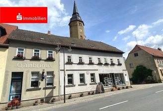 Hausstraßenansicht