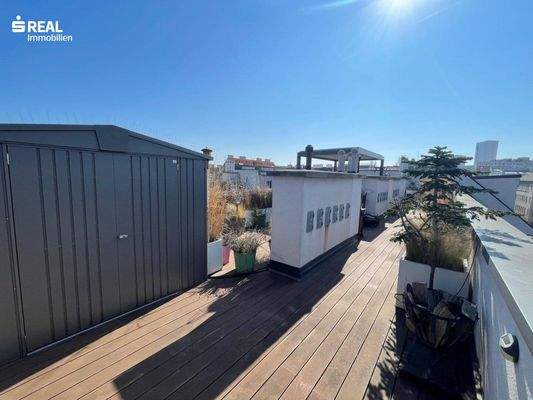 Dachterrasse Perspektive 1