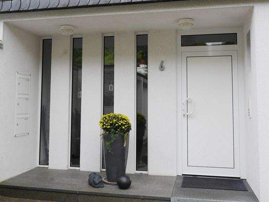 Hauseingang