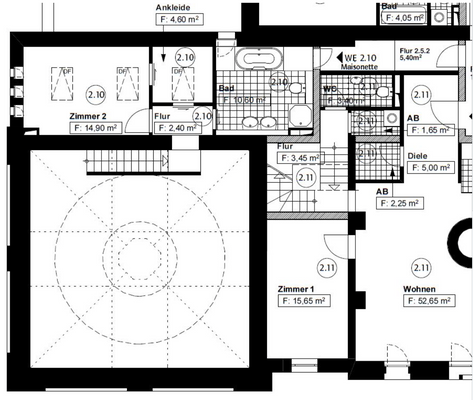 Grundriss 3. OG