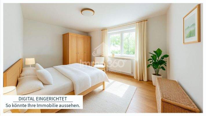 digital eingerichtet