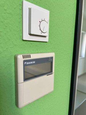 Klimaanlage &amp; Heizung