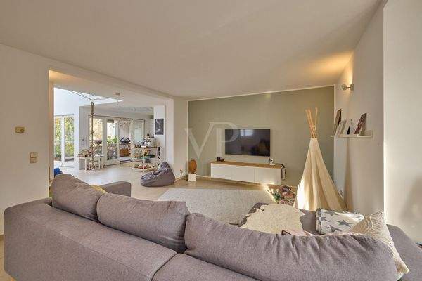 Wohnbereich Wohneinheit II