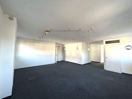 Empfang/Großraumbüro