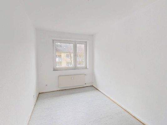 Ansicht I: Schlafzimmer II