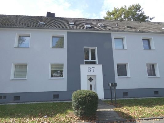 Wohnung Vorderansicht