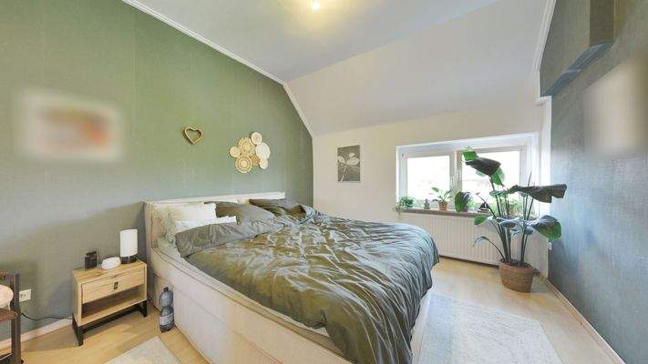 Schlafzimmer OG