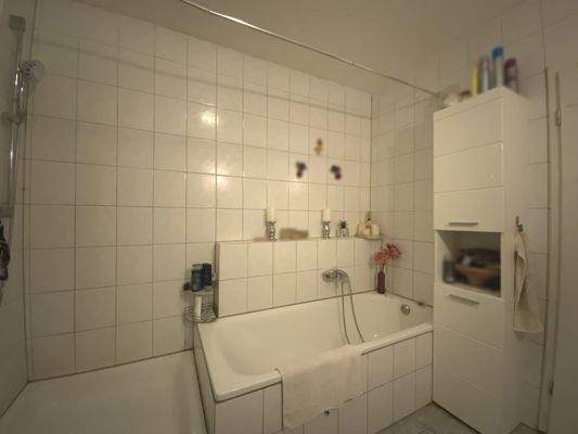 Badezimmer Obergeschoss