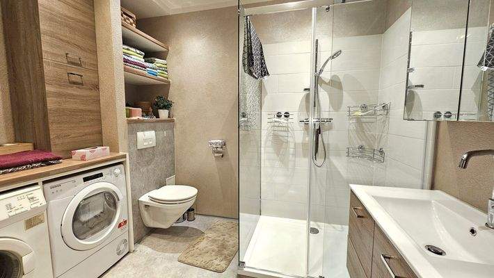 Bad - Wohnung - Sachsenburg - kaufen