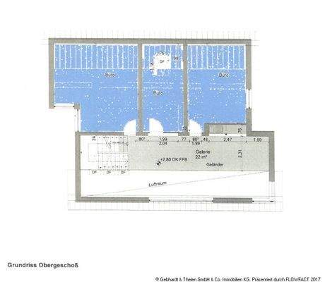 Grundriss OG