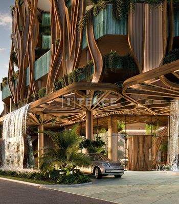 Elegant Apartments in Business Bay with Burj Khalifa Views